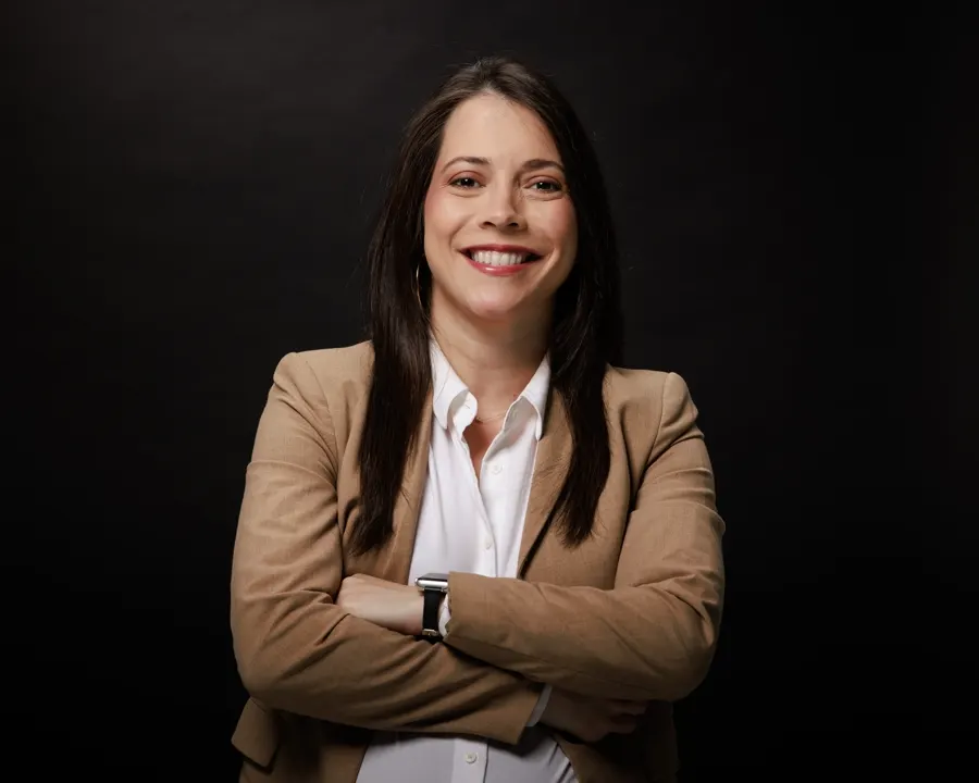 Cecilia Llamosas